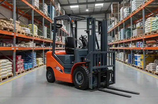 Autoelevador Diésel